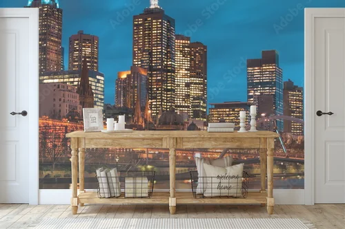Melbourne – niebieska podróż do miejskiego serca