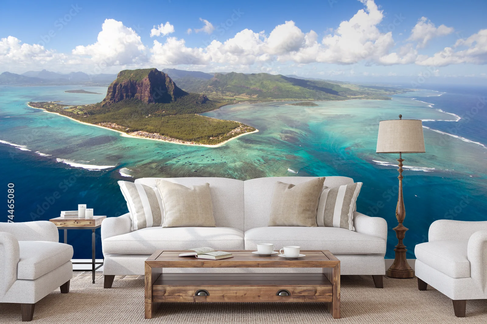 Lato na wyspie: malownicze Mauritius w bieli