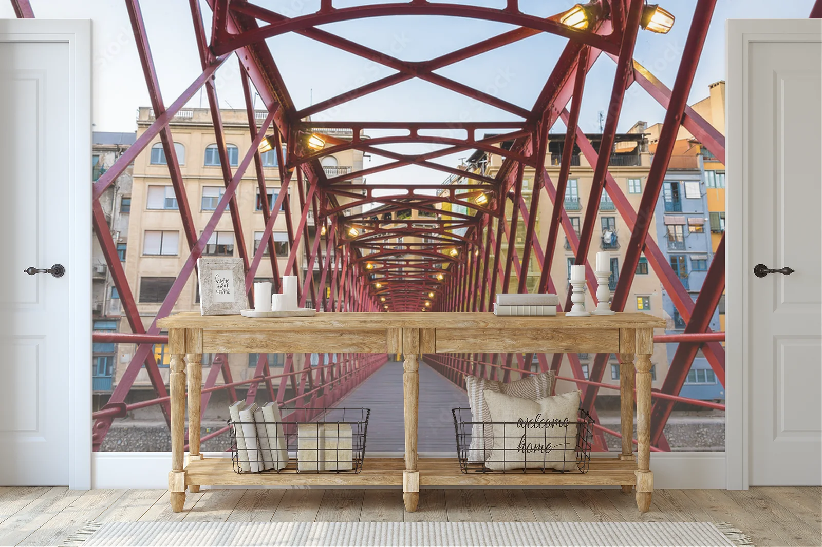 Mistrzowskie połączenie architektury i natury