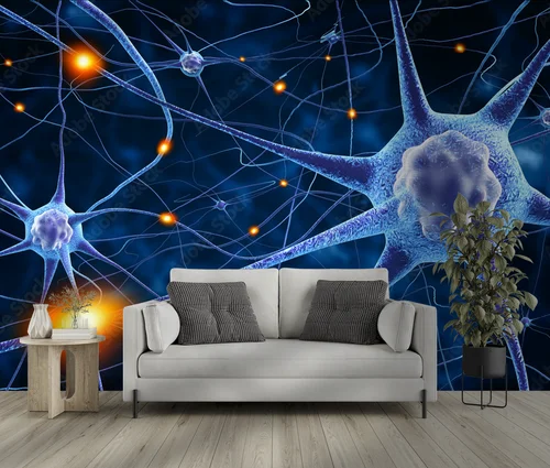 Neurologiczna podróż w odcieniach nocy