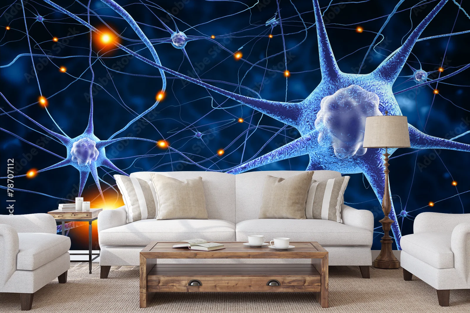 Neurologiczna podróż w odcieniach nocy