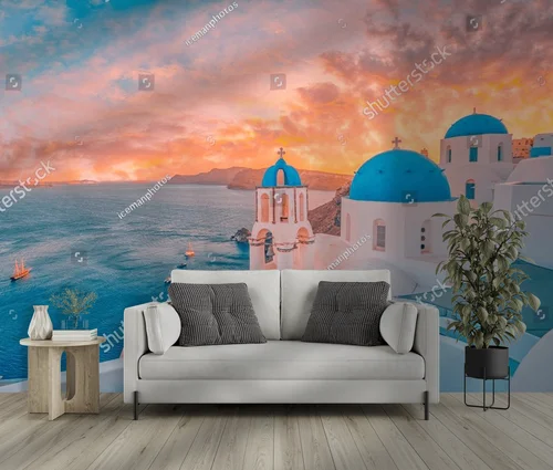Zachwycająca Oia – letnia idylli na Santorini