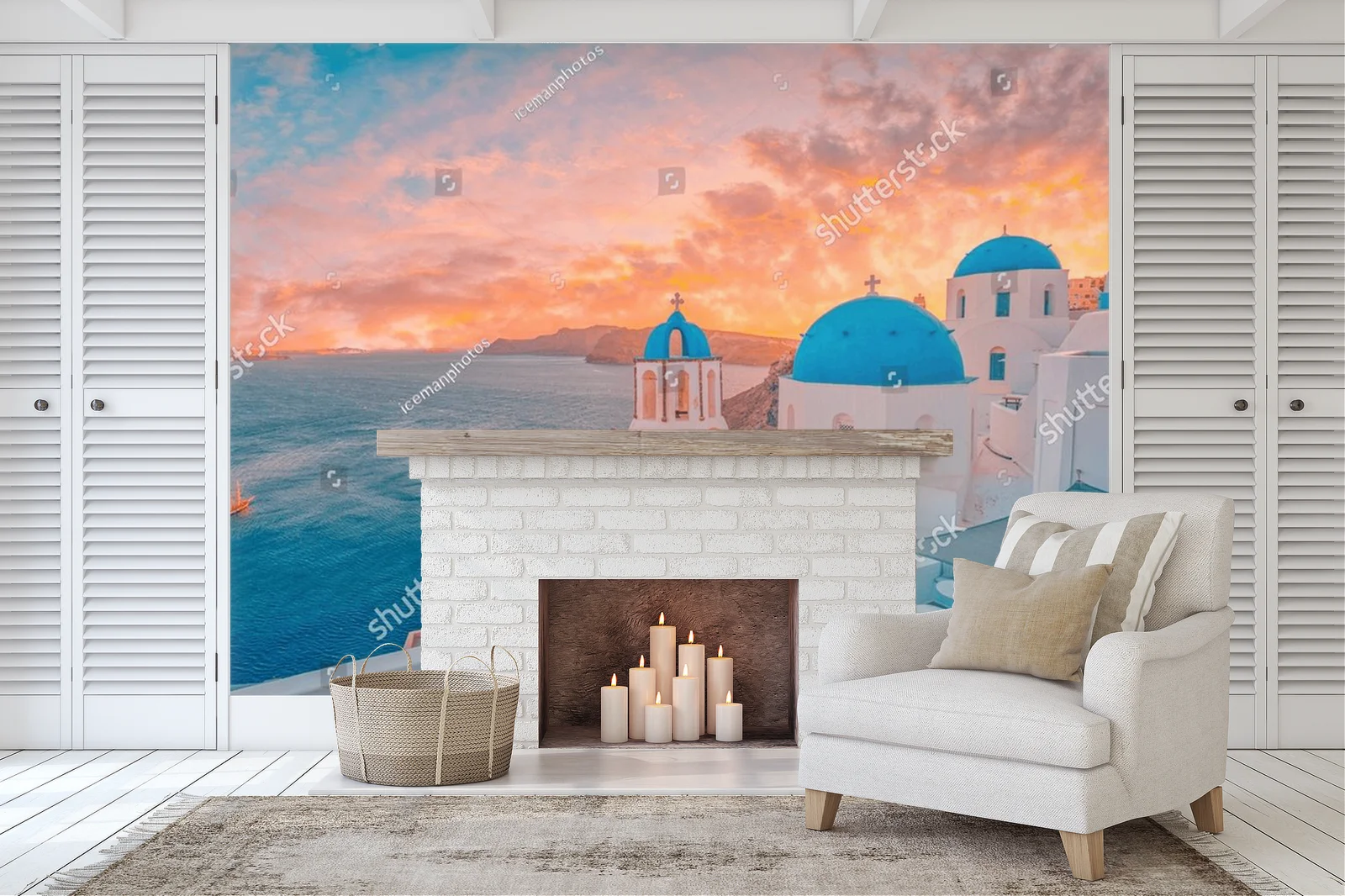 Zachwycająca Oia – letnia idylli na Santorini