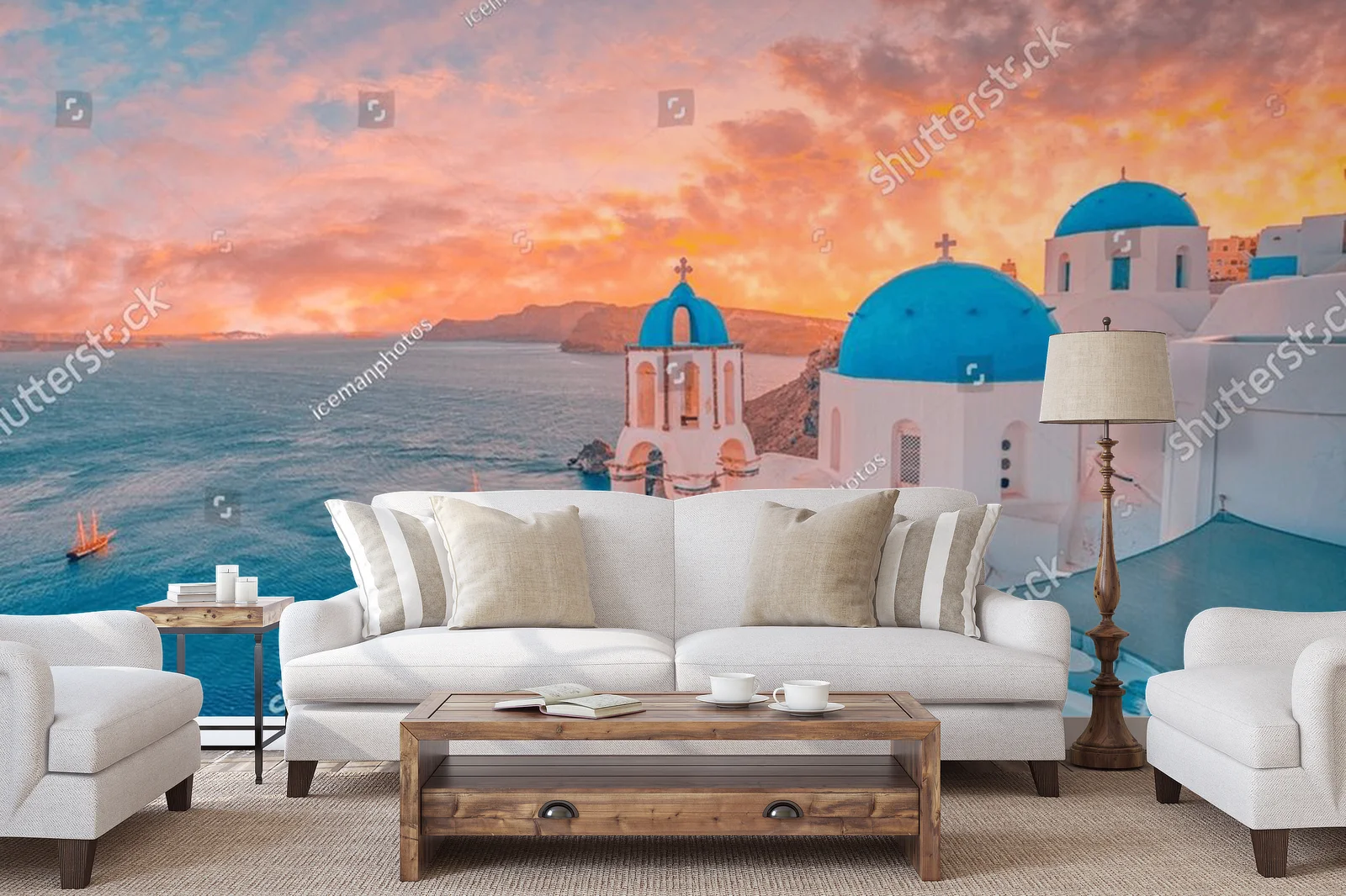 Zachwycająca Oia – letnia idylli na Santorini