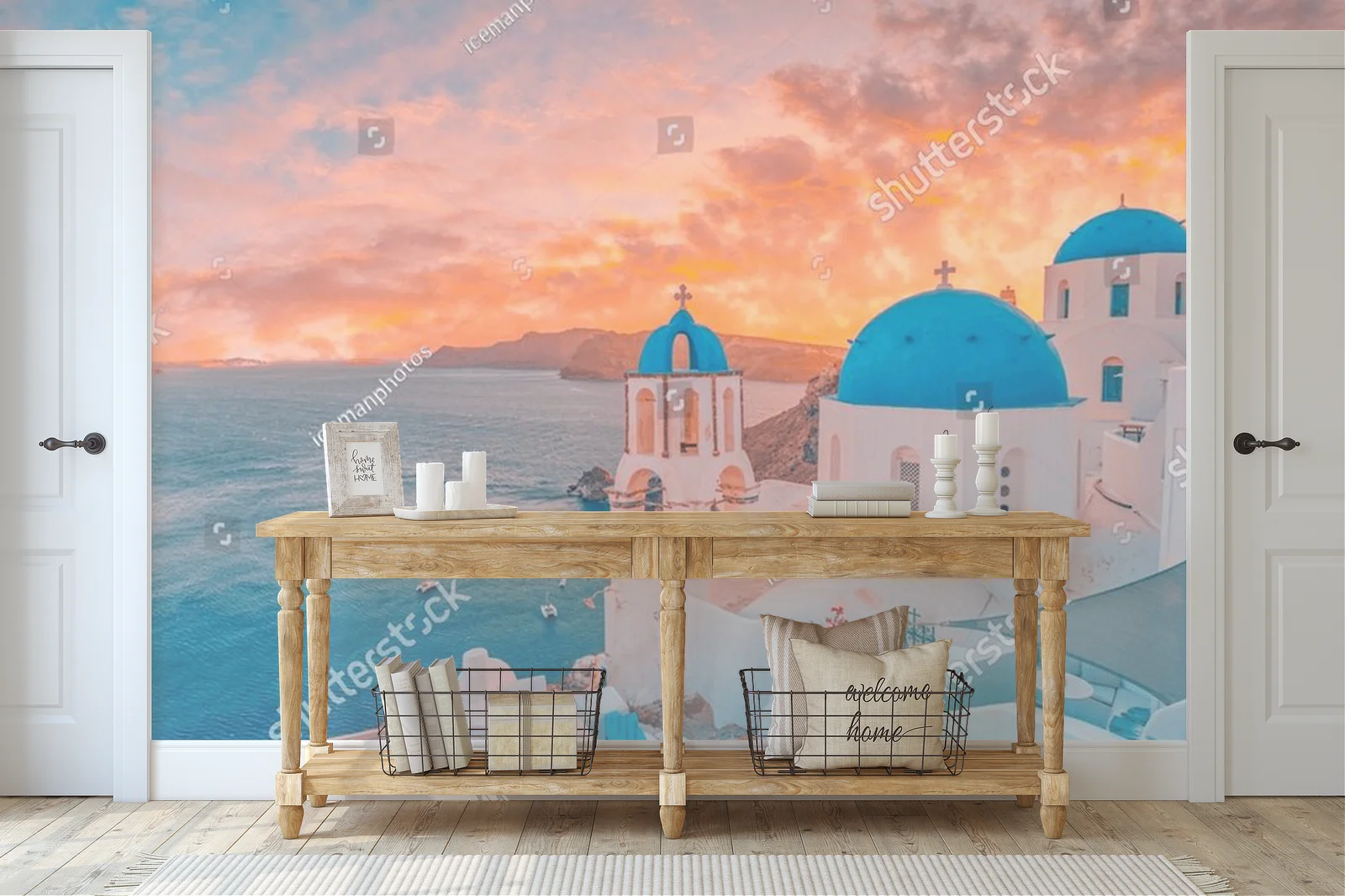 Zachwycająca Oia – letnia idylli na Santorini