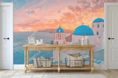 Zachwycająca Oia – letnia idylli na Santorini