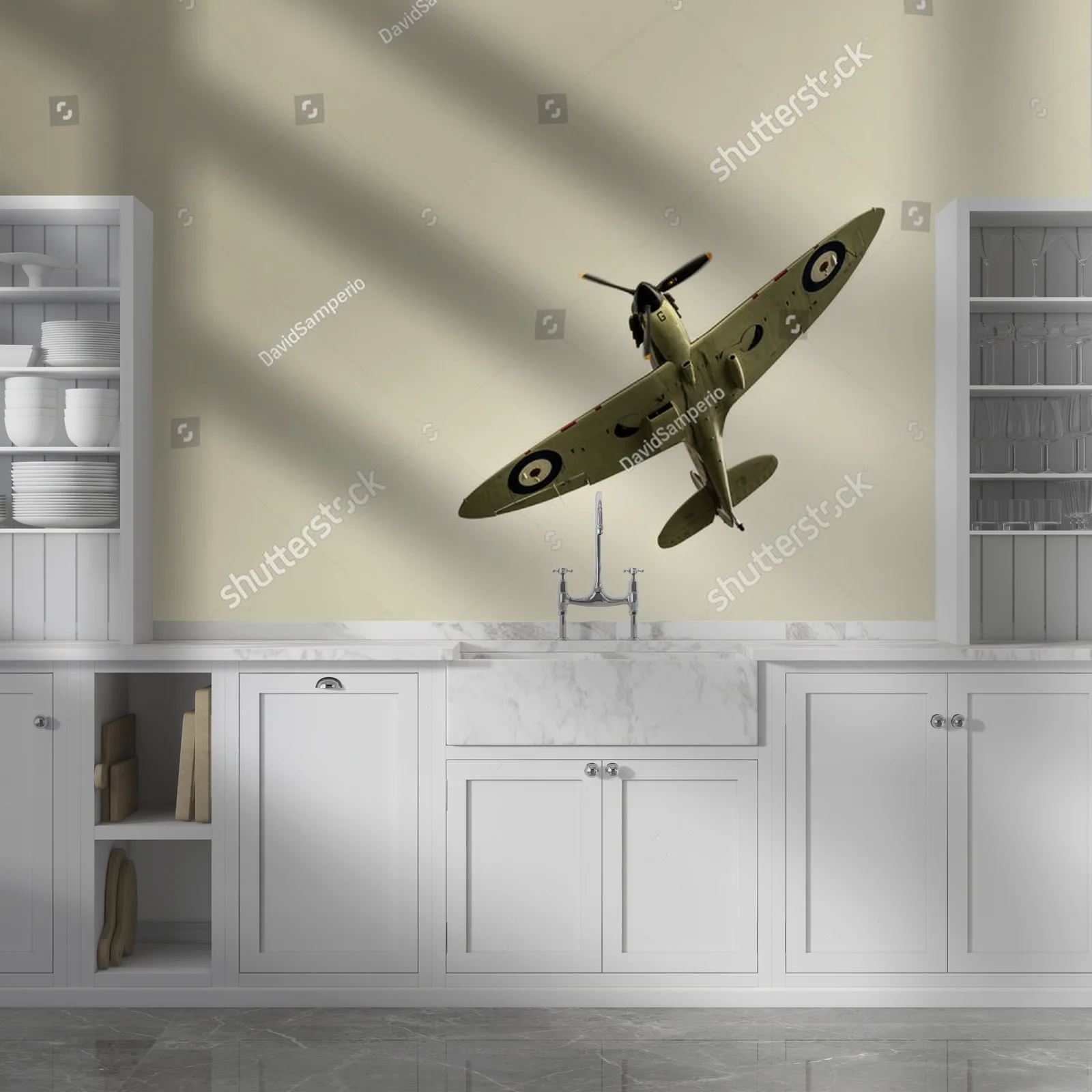 Ikona przestworzy: Spitfire w walce