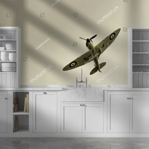 Ikona przestworzy: Spitfire w walce
