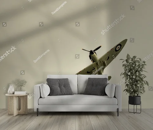 Ikona przestworzy: Spitfire w walce