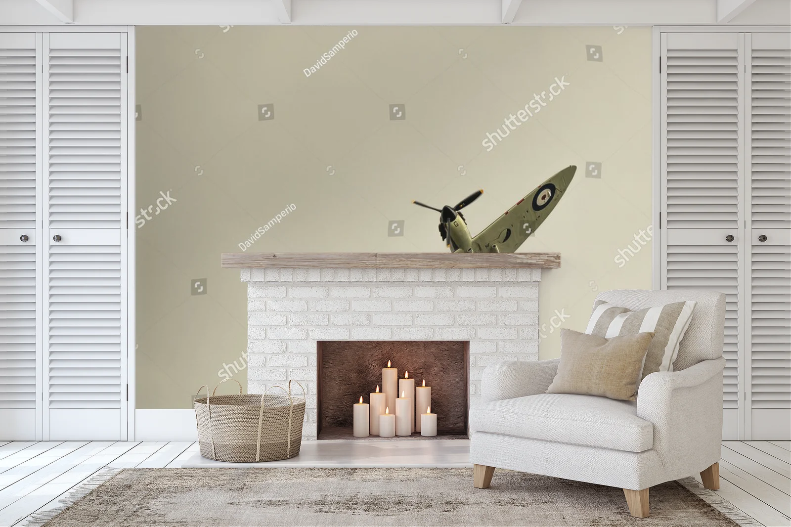 Ikona przestworzy: Spitfire w walce