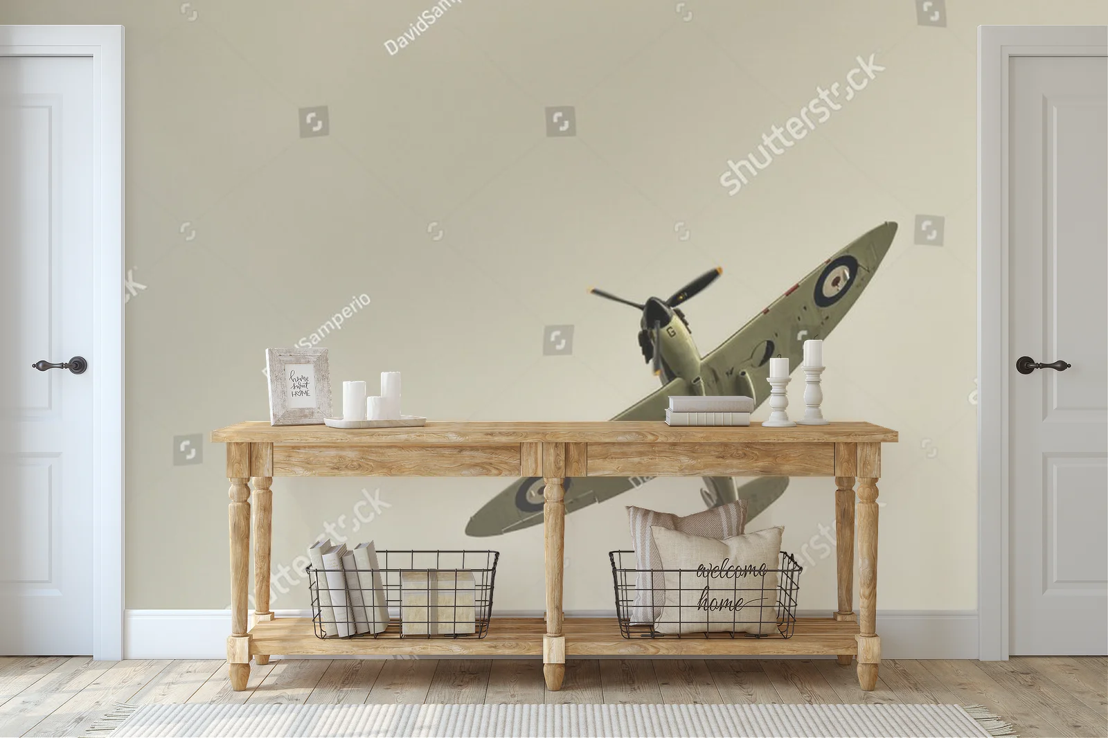 Ikona przestworzy: Spitfire w walce