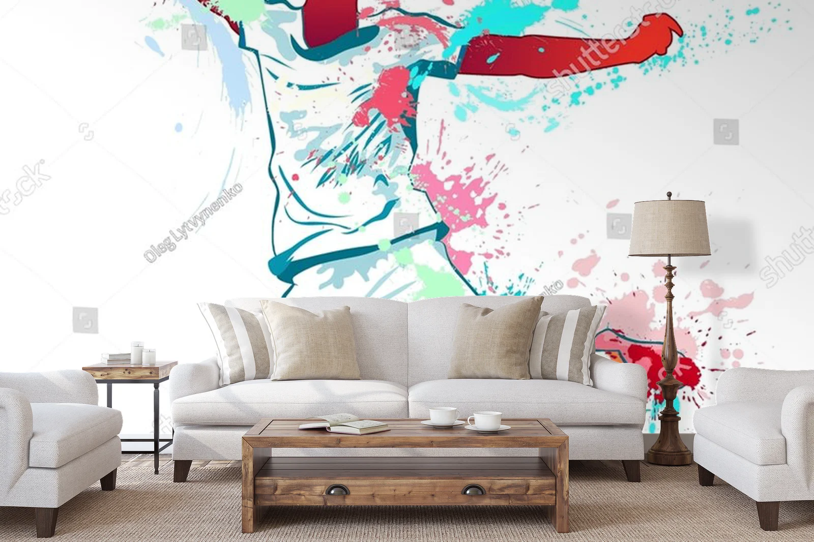 Grunge'owy styl futbolu – emocje w ruchu
