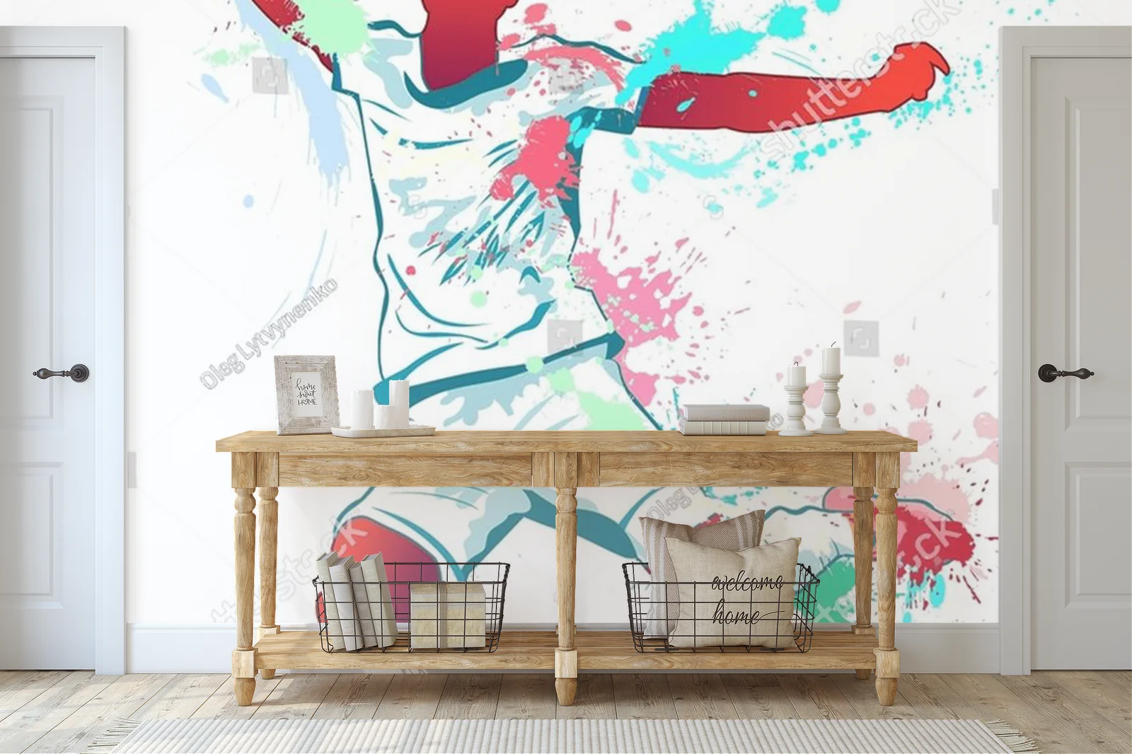 Grunge'owy styl futbolu – emocje w ruchu