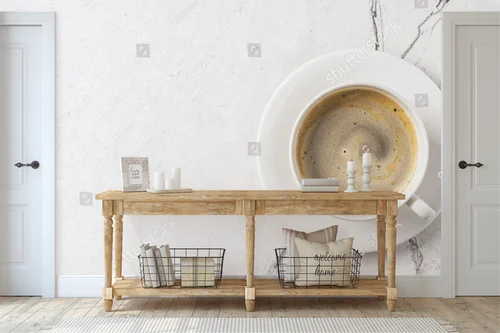 Aromatyczny poranek w eleganckich barwach