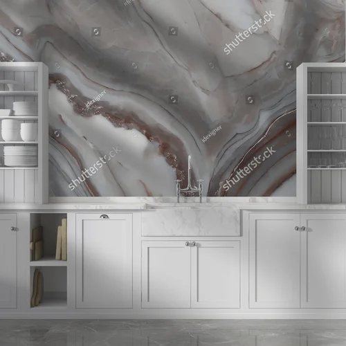 Timeless Carrara: Mistrzowska Elegancja Marmuru