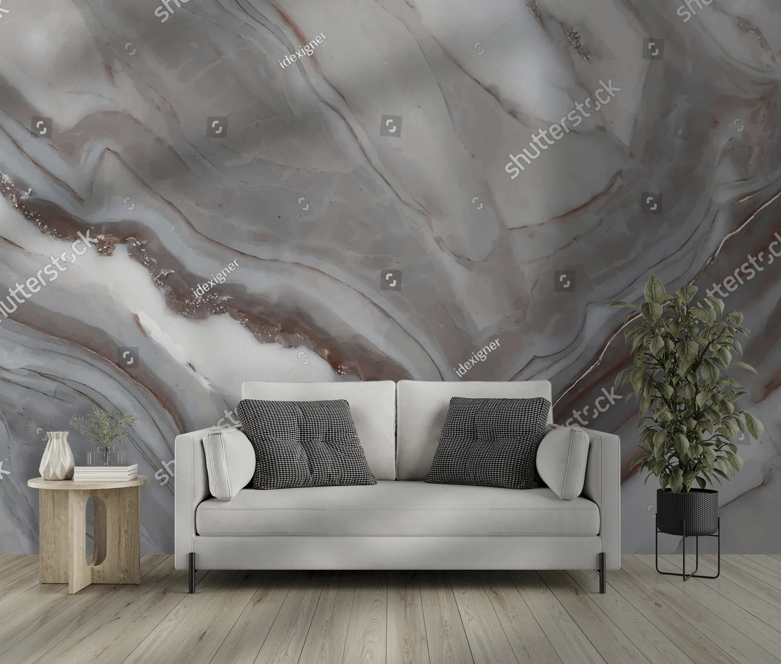 Timeless Carrara: Mistrzowska Elegancja Marmuru