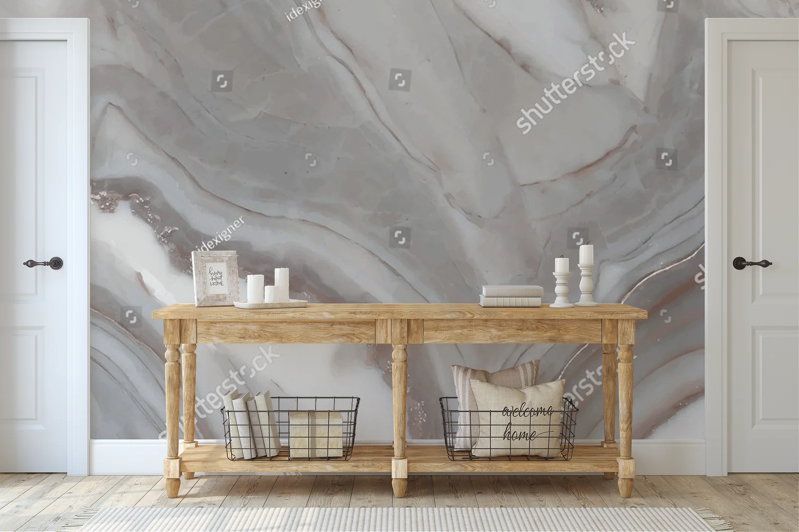 Timeless Carrara: Mistrzowska Elegancja Marmuru