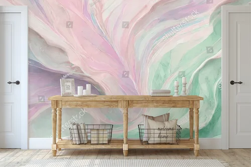 Marble w pastelowych odcieniach: magia kolorów