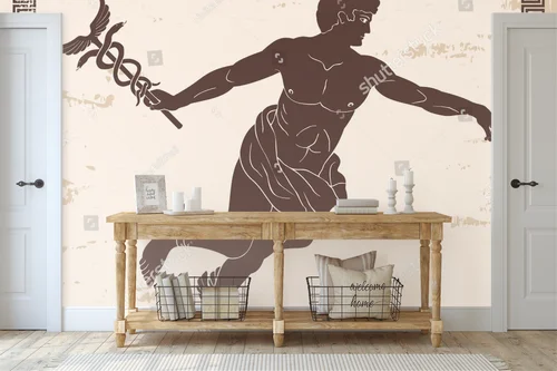 Hermes – Bóstwo prędkości i transpontu w vintage’owej aranżacji