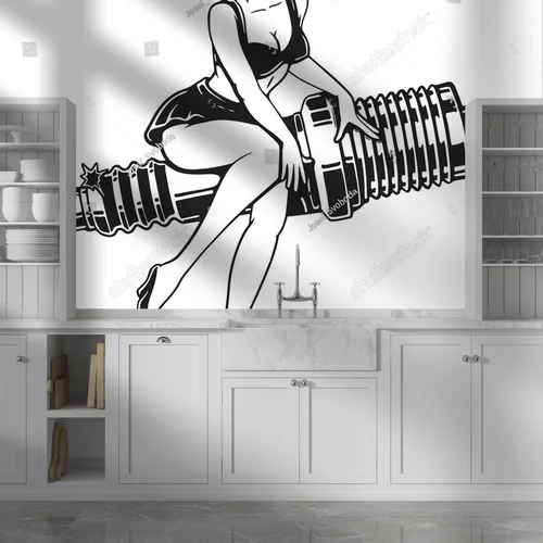 Retro glamour - magia pin-up w stylu vintage
