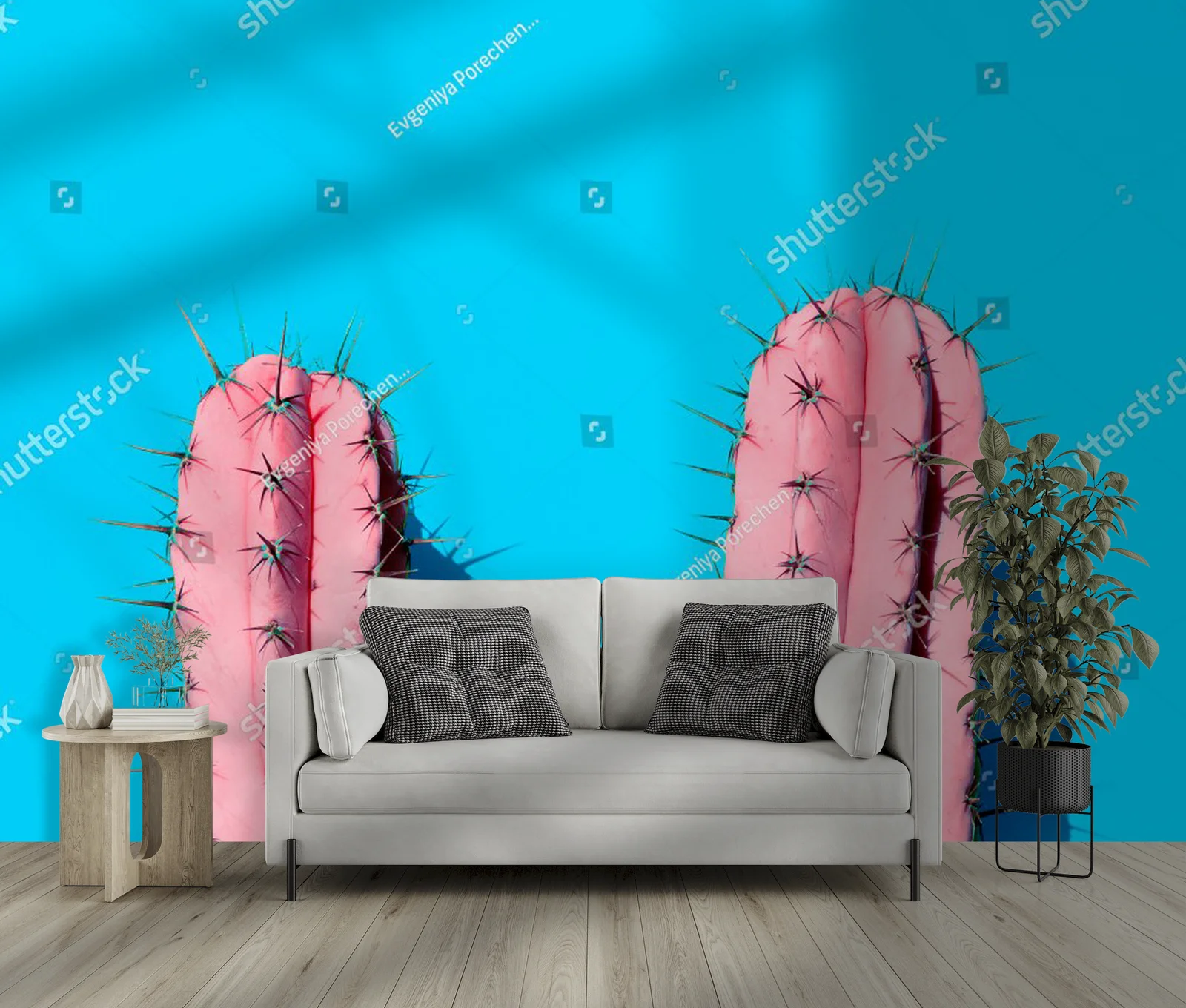 Funkcjonalna estetyka w pastelowych odcieniach