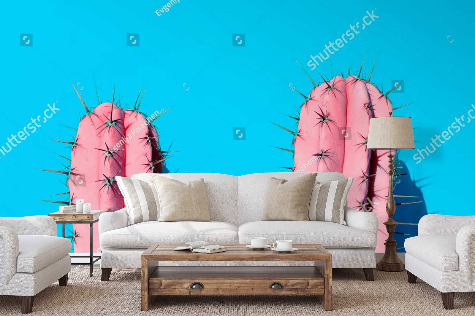 Funkcjonalna estetyka w pastelowych odcieniach