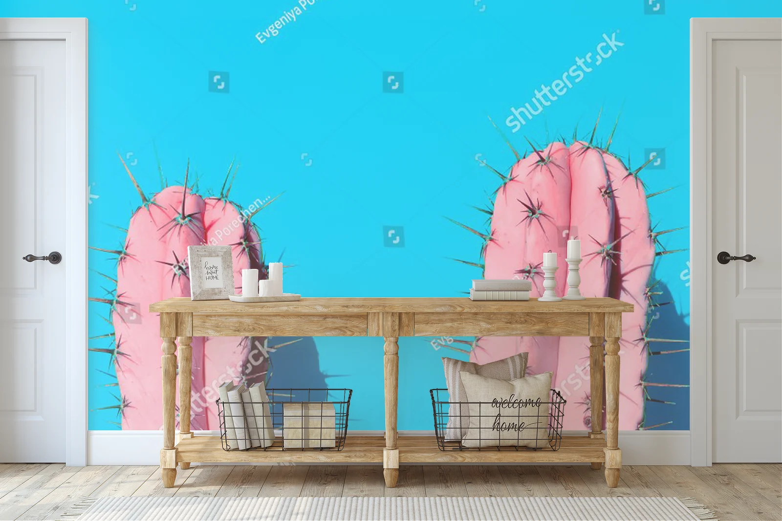 Funkcjonalna estetyka w pastelowych odcieniach