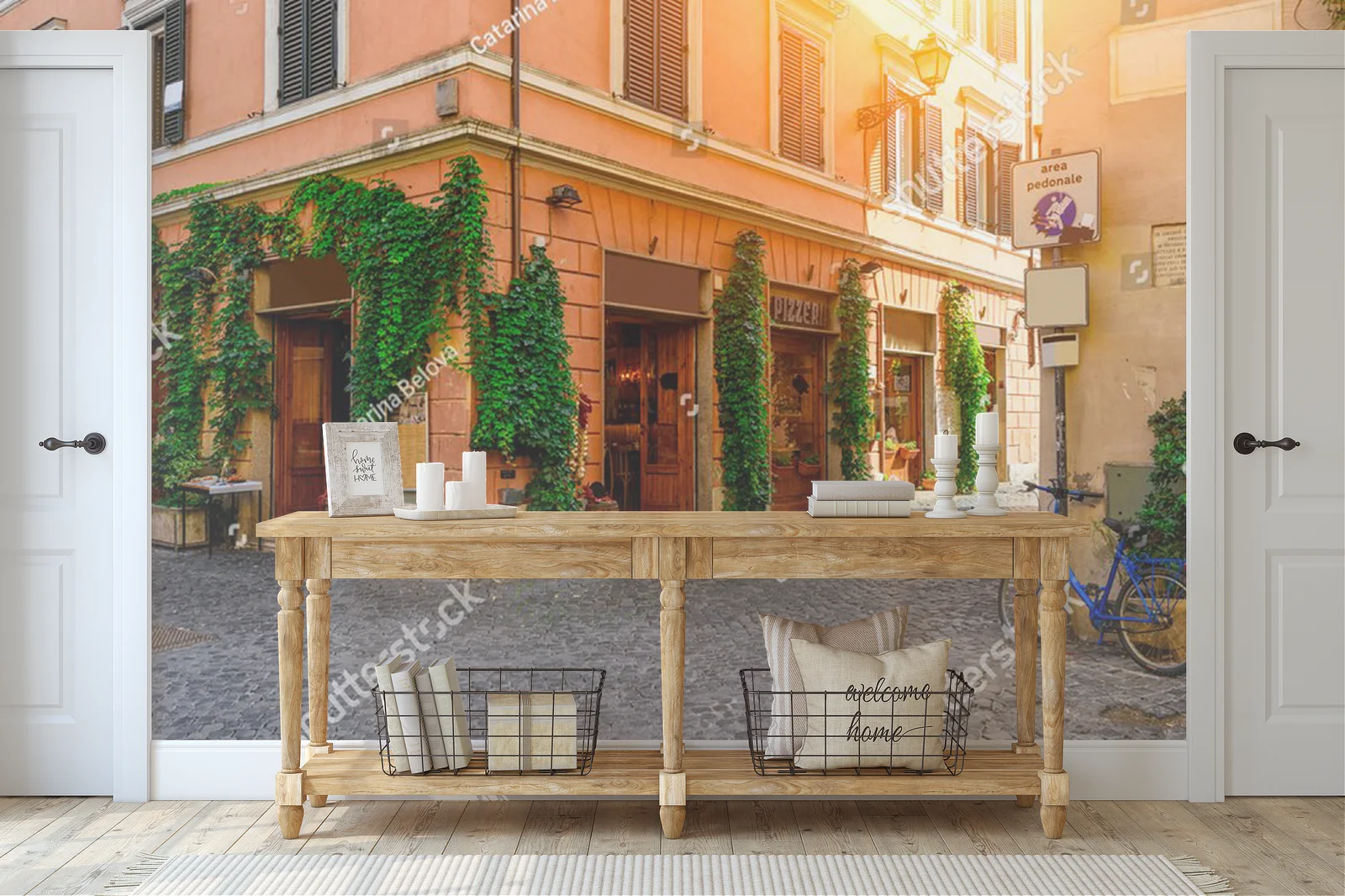Urokliwe zakątki Trastevere pełne włoskiego smaku