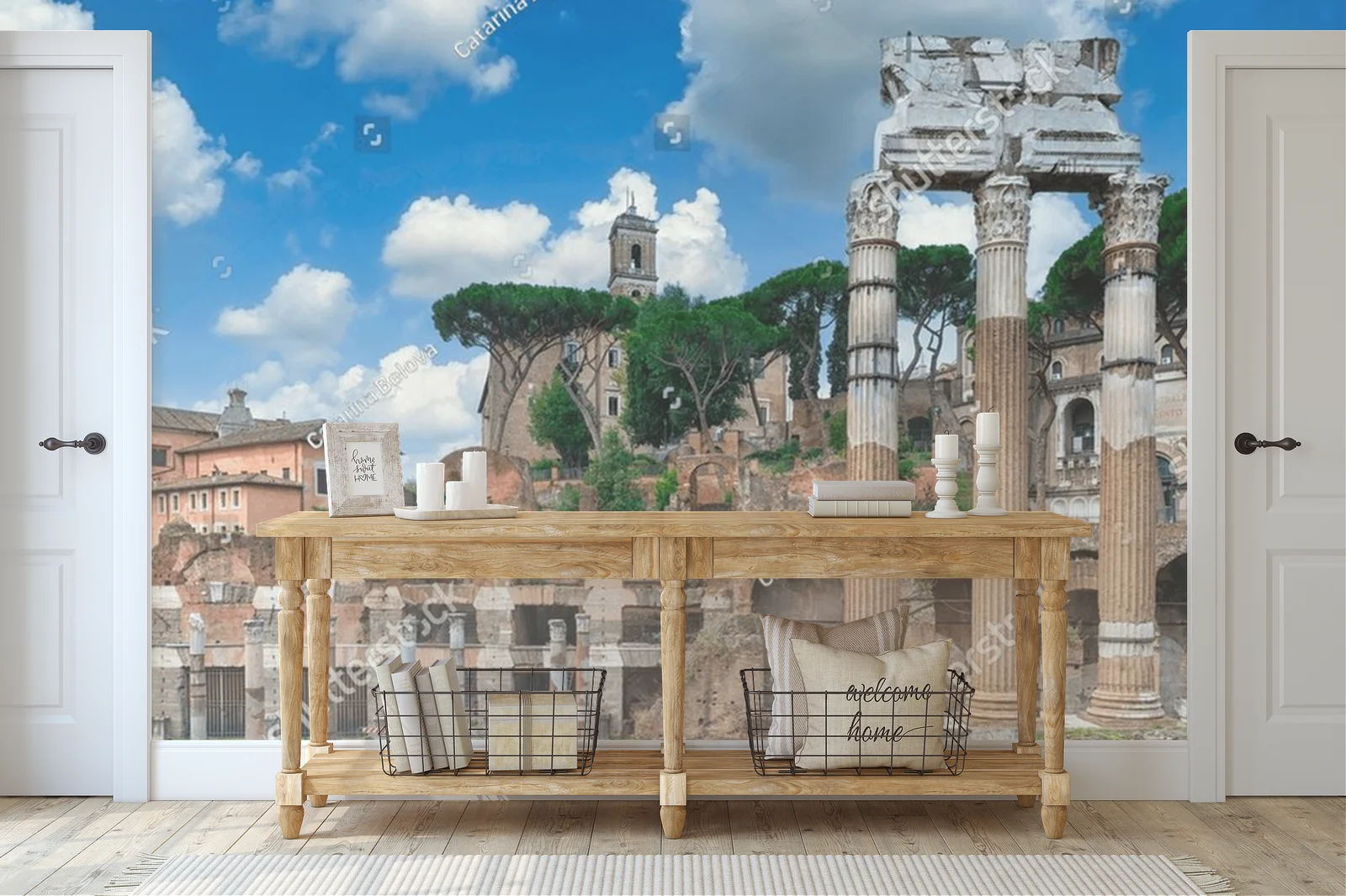 Cud starożytnego Rzymu: Forum Caesara