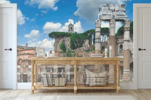 Cud starożytnego Rzymu: Forum Caesara