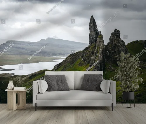 Wielkość natury: Storr na wyspie Skye