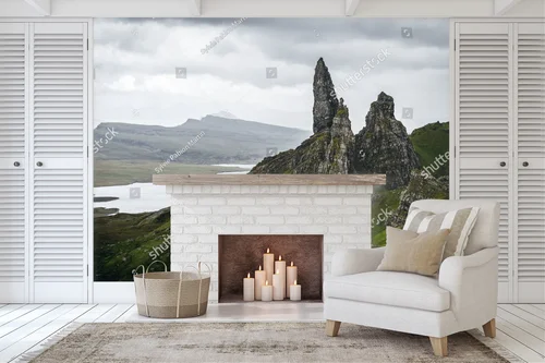 Wielkość natury: Storr na wyspie Skye