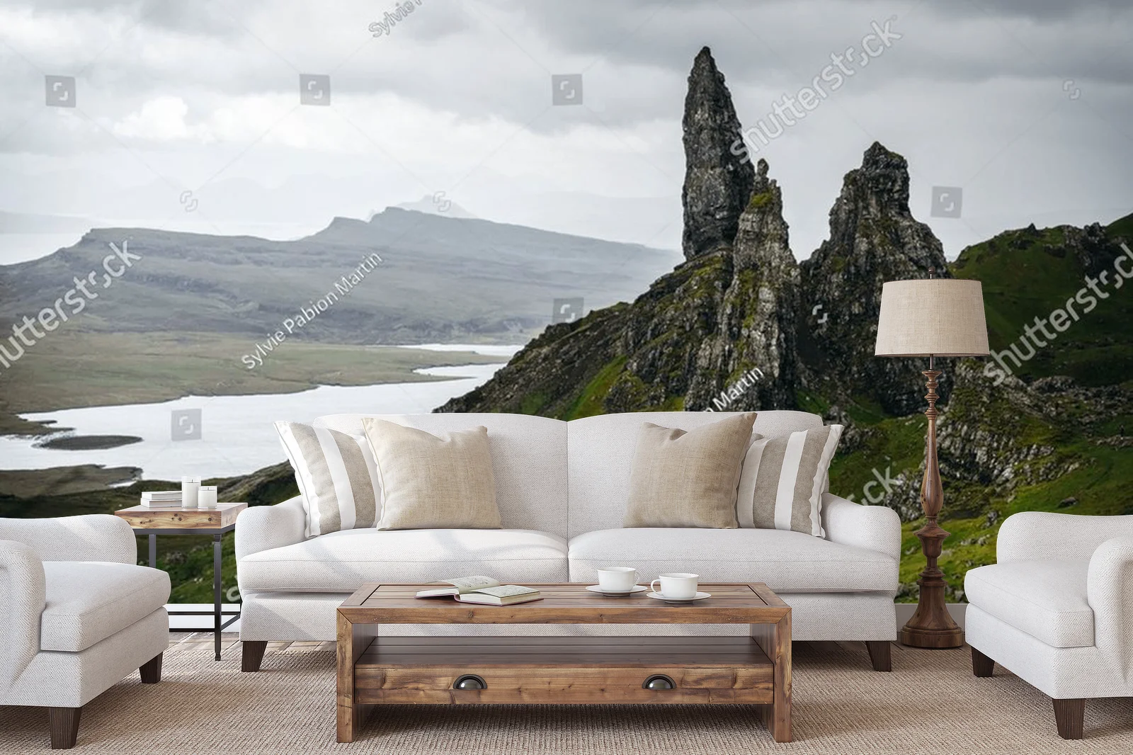 Wielkość natury: Storr na wyspie Skye