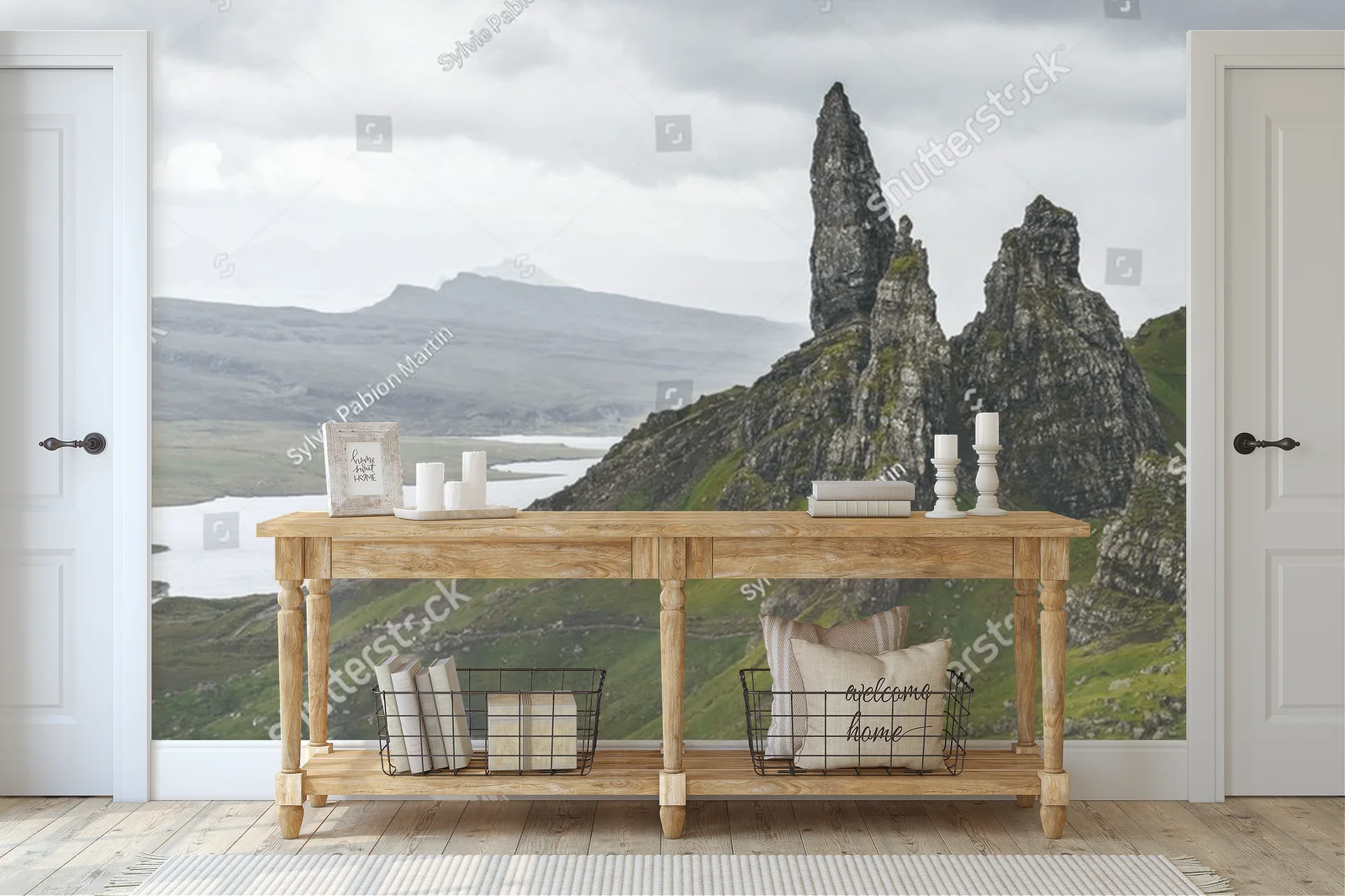Wielkość natury: Storr na wyspie Skye