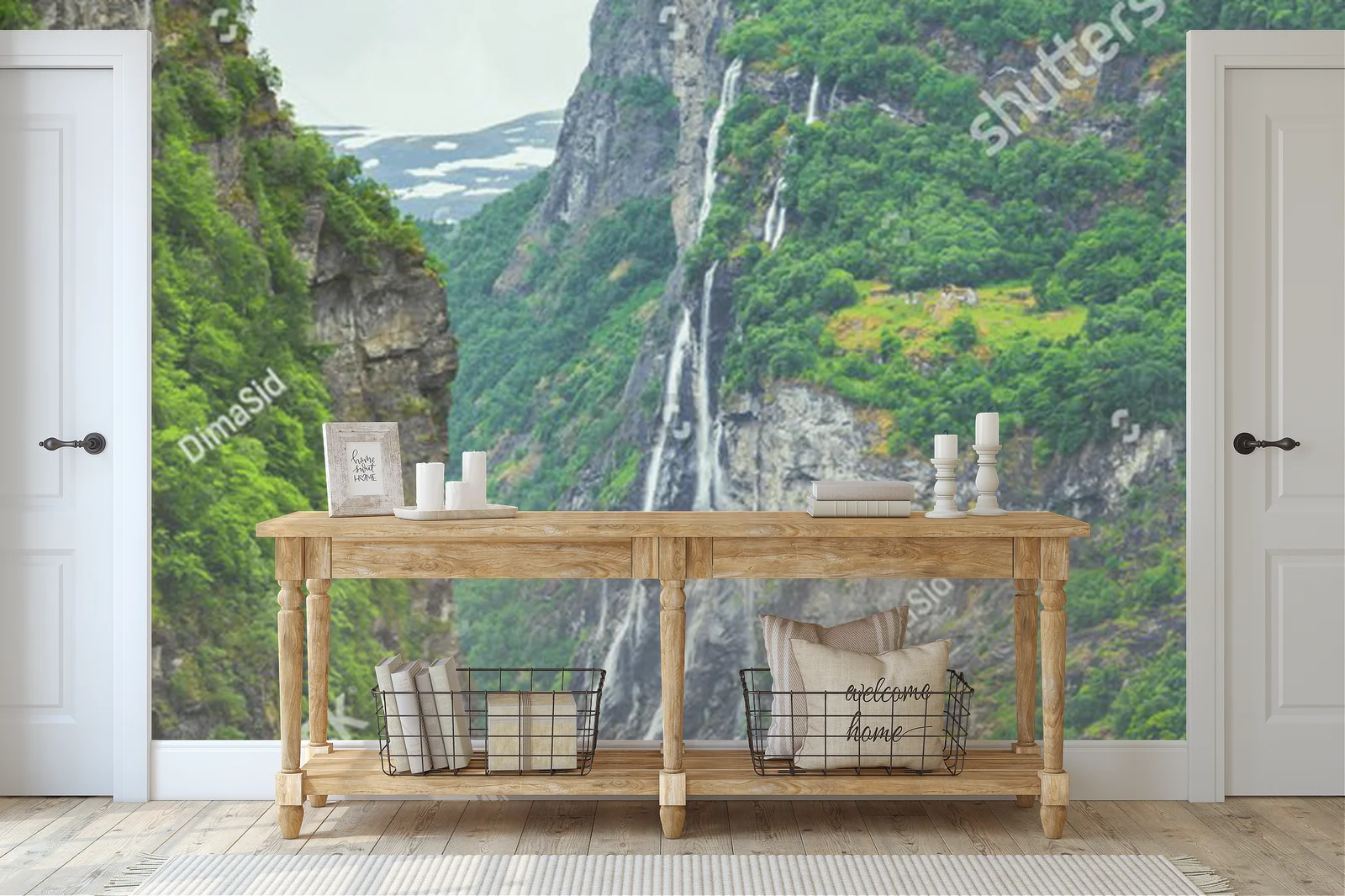 Malownicze fiordy Norwegii i ich urok