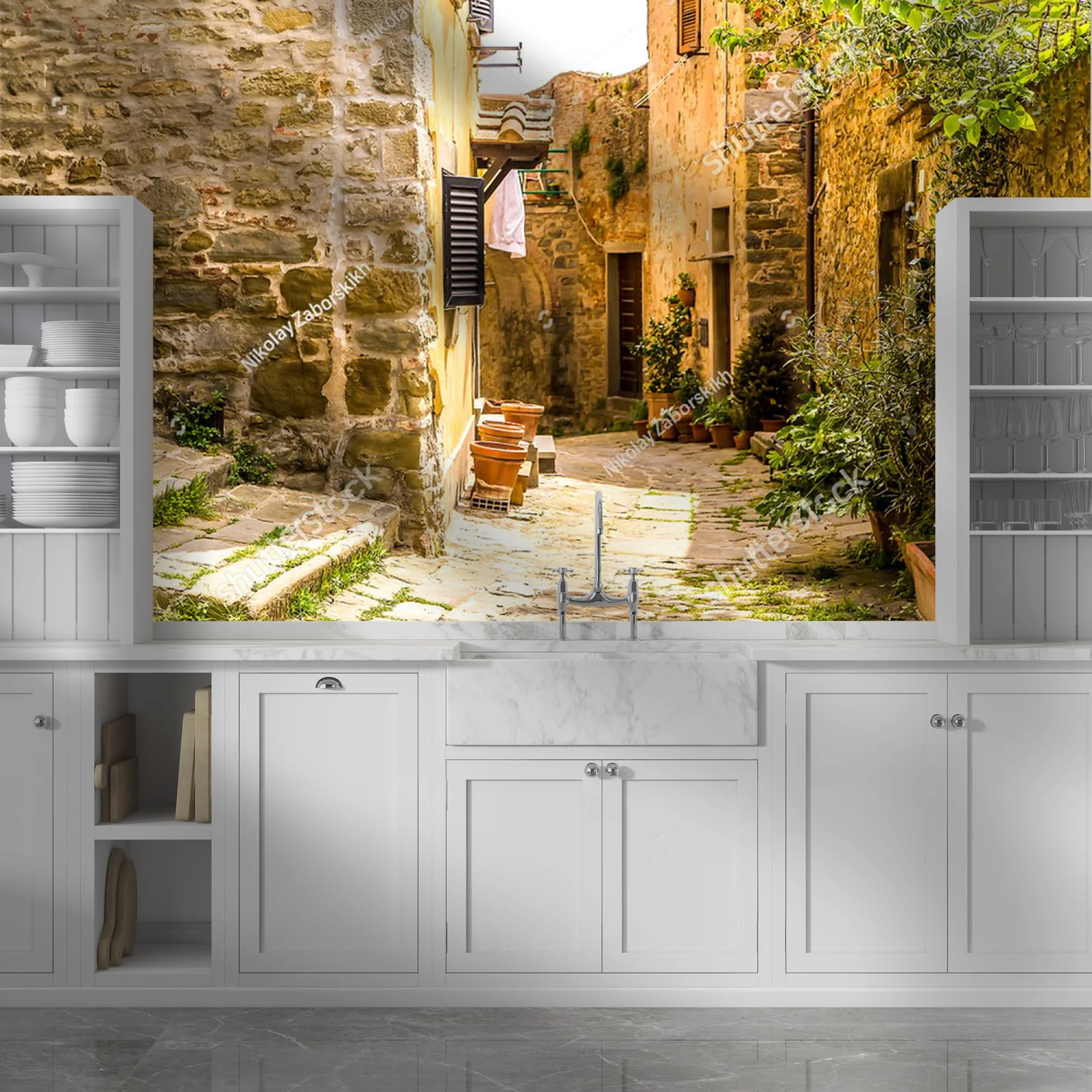 Magia Sycylii: Stare ulice i architektura