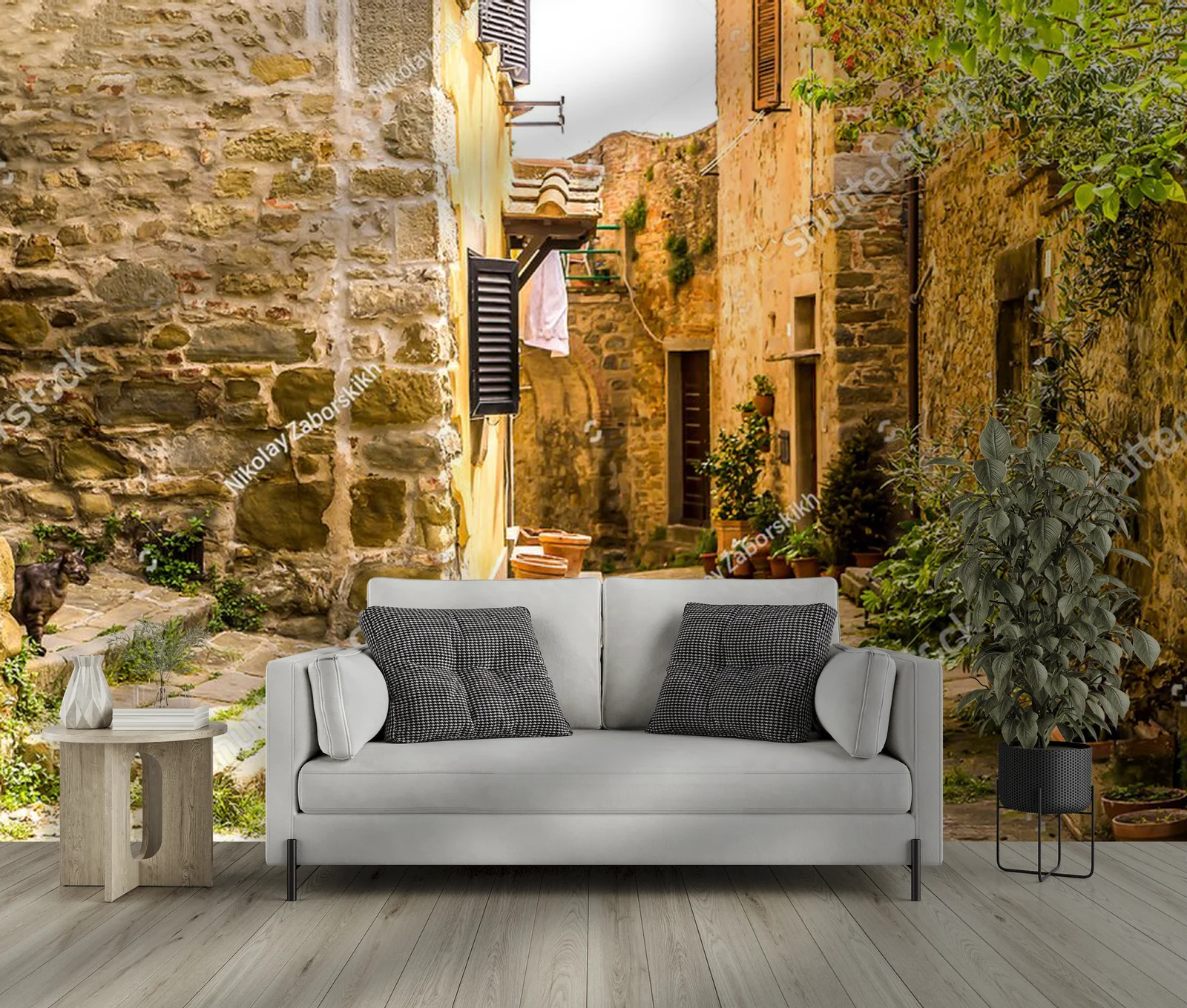 Magia Sycylii: Stare ulice i architektura