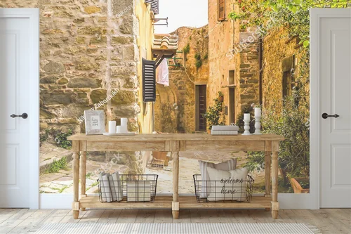Magia Sycylii: Stare ulice i architektura