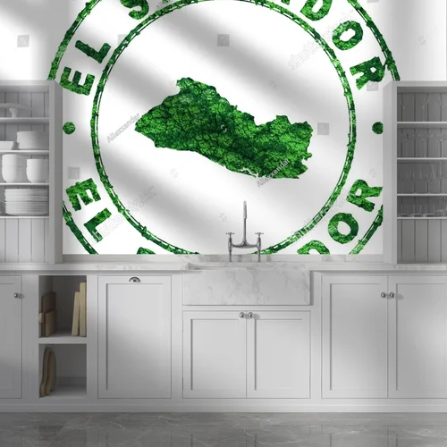 Ekspresja El Salvadoru w delikatnych barwach