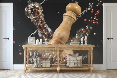 Magia przypraw w artystycznej kompozycji