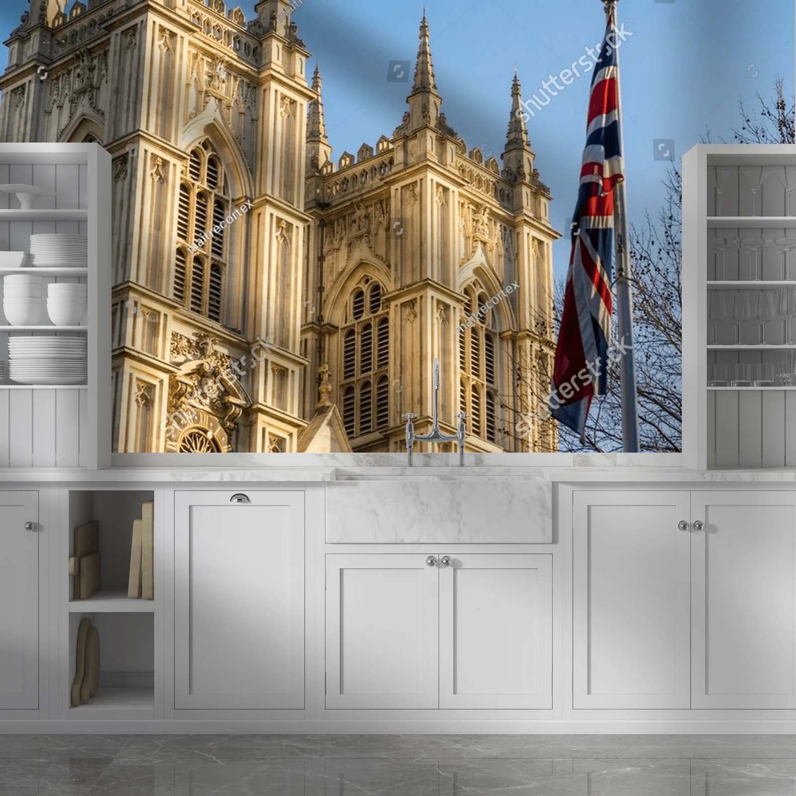 Westminster Abbey: Gotycka Elegancja Londynu