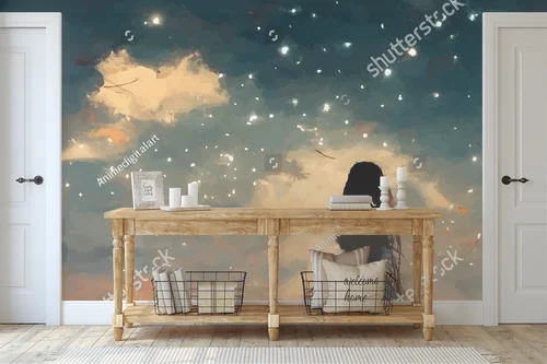 Nocne przygody w świecie anime