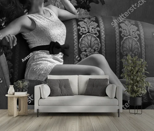 Elegancja w vintage'owym stylu