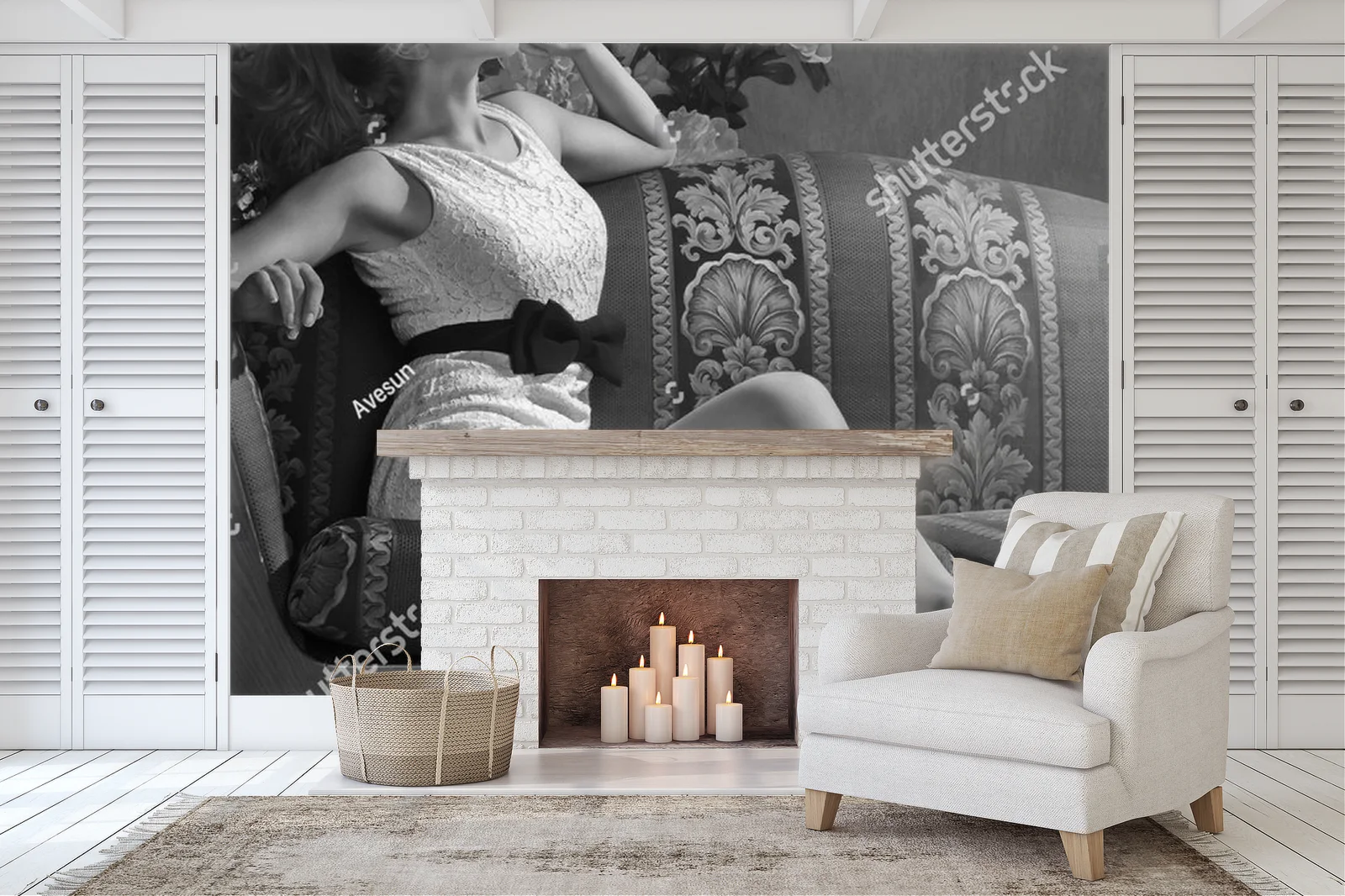 Elegancja w vintage'owym stylu