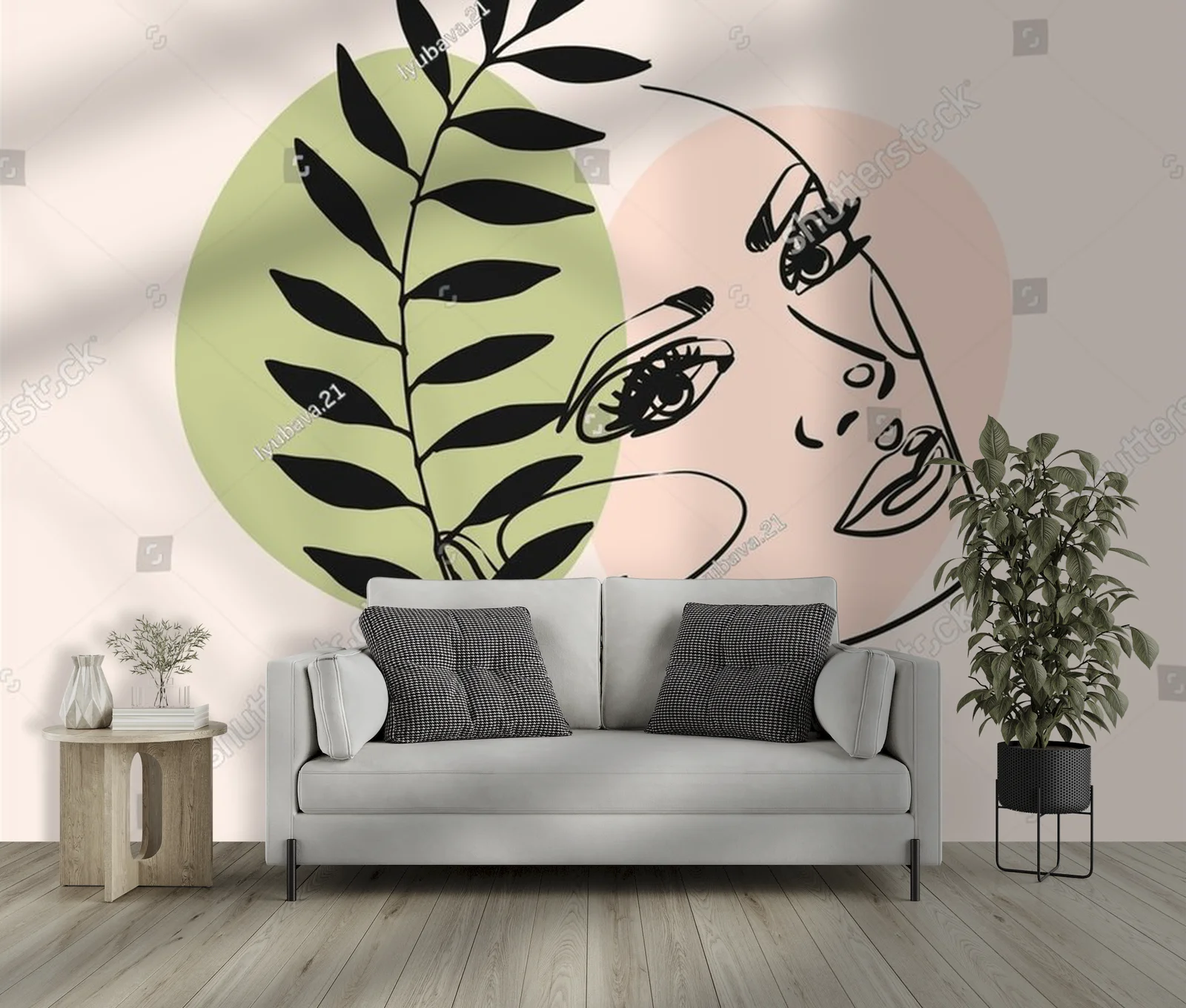 Elegancka linia w harmonii z naturą