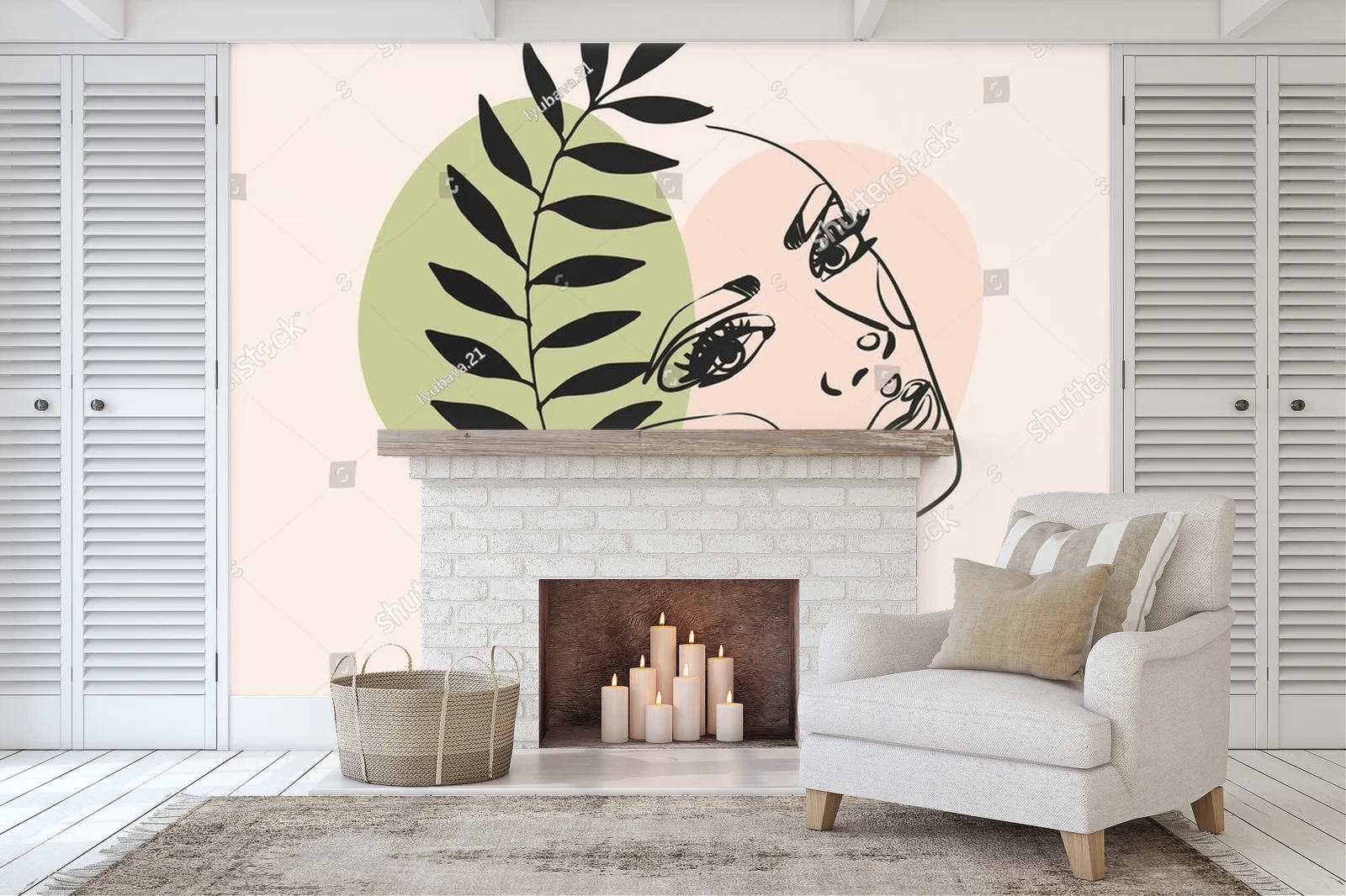 Elegancka linia w harmonii z naturą