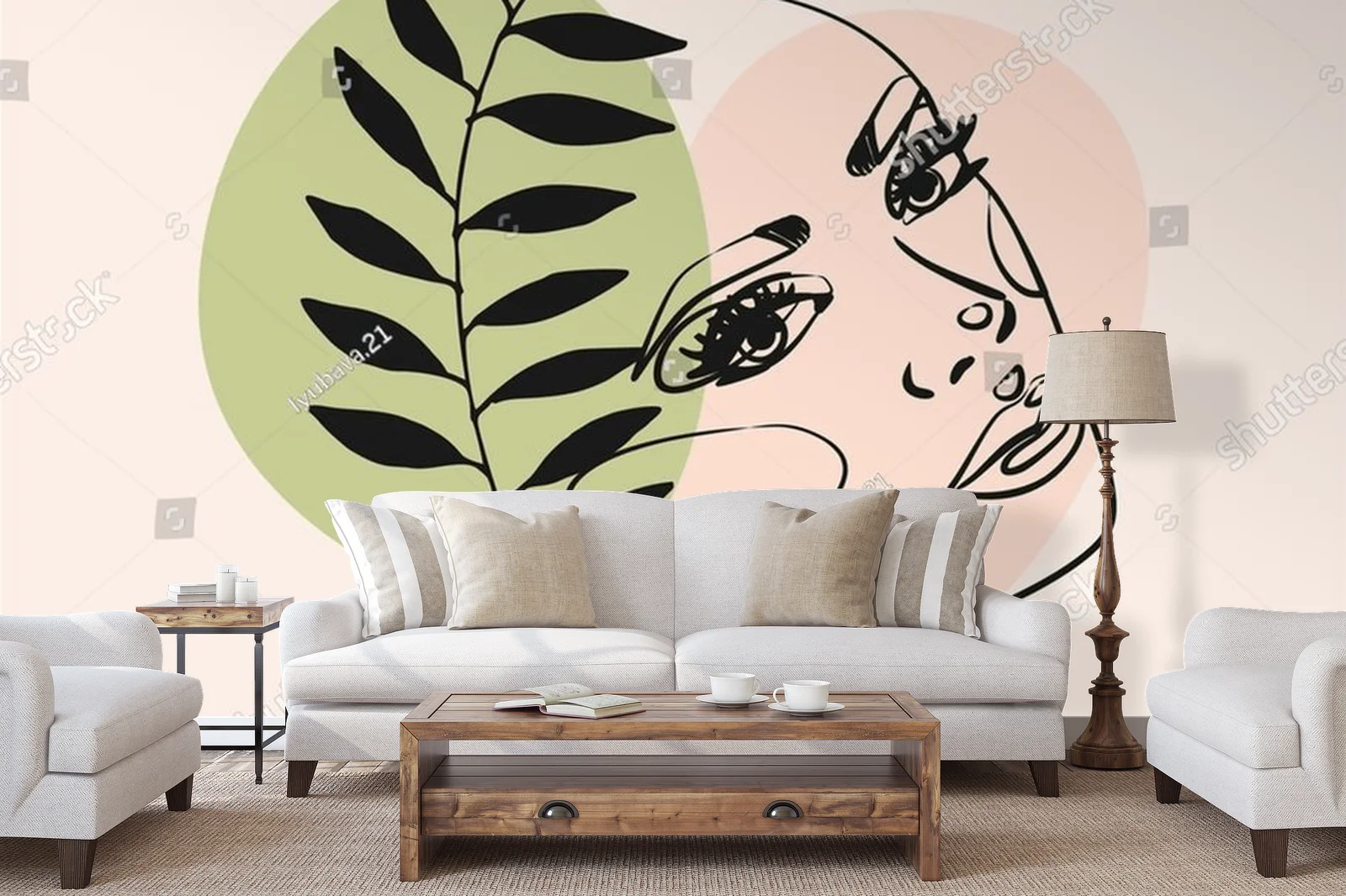 Elegancka linia w harmonii z naturą