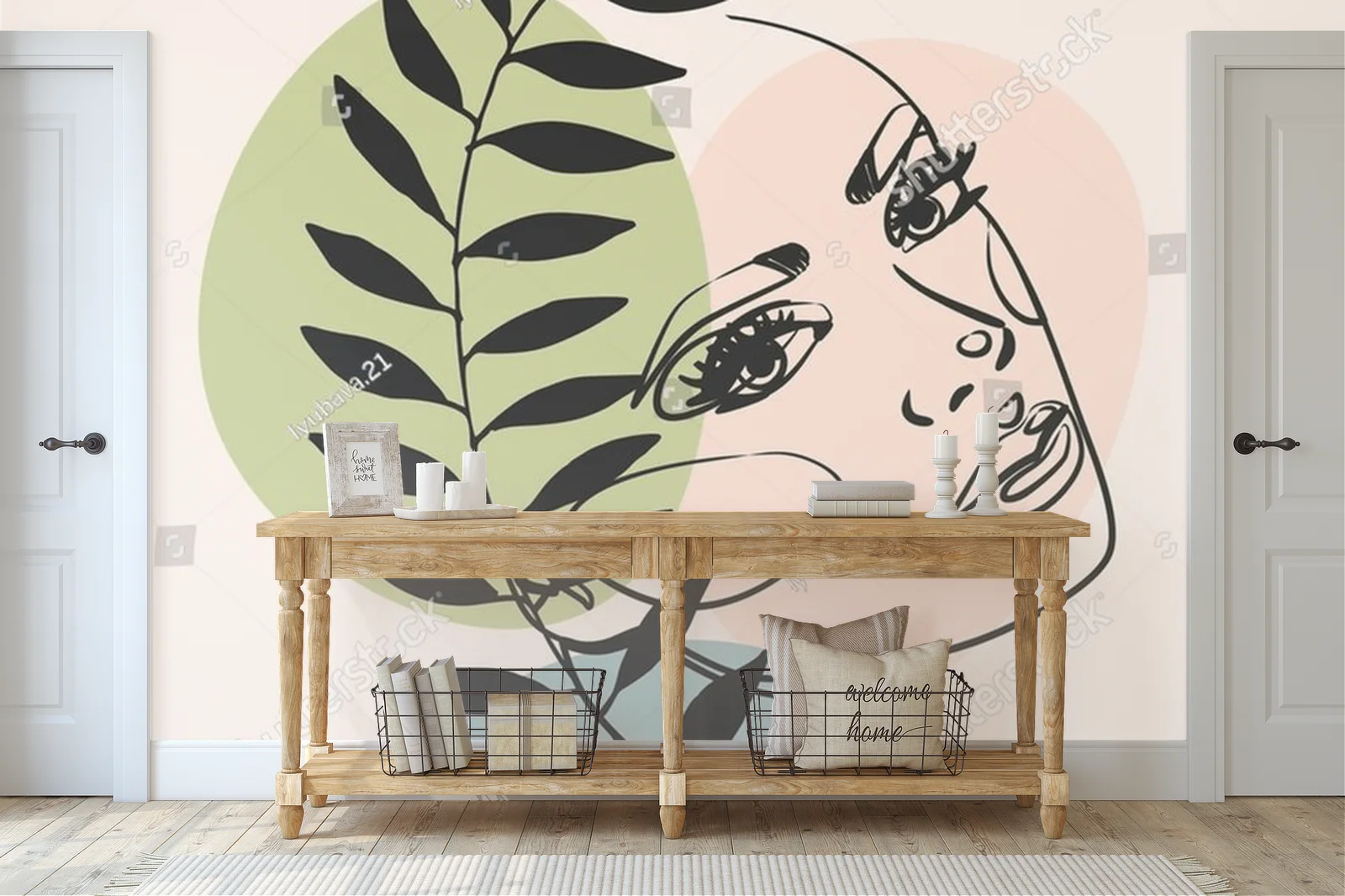 Elegancka linia w harmonii z naturą
