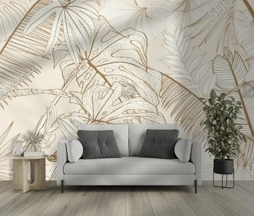Tropikalna elegancja w pastelowych odcieniach