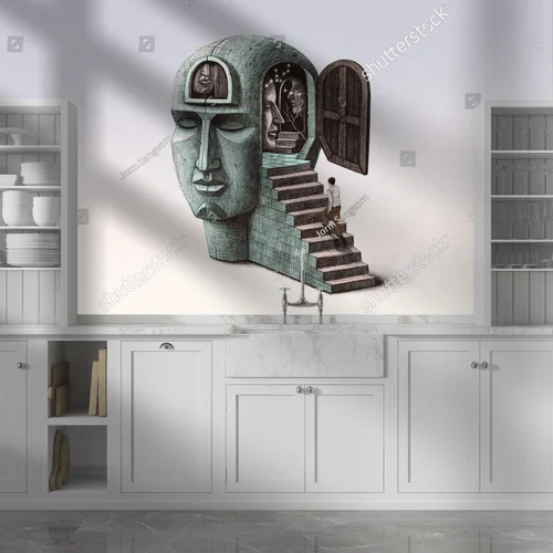 Surrealistyczna podróż w świat umysłu